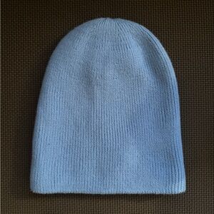 Aritzia MAIN CHARACTER Light Blue Men's Beanie